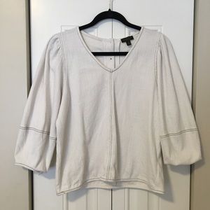 Anthropologie Long Sleeve Top